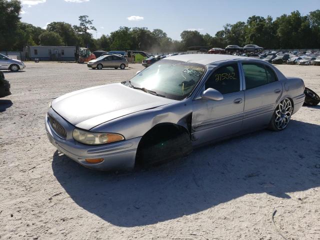 BUICK LESABRE LI 2004 with VIN 1G4HR54K34U224908 - Photo from auction