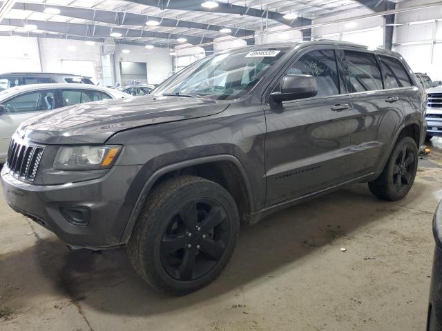 Photo 1 from auction – 2015 JEEP GRAND CHER with VIN 1C4RJFAG9FC796984