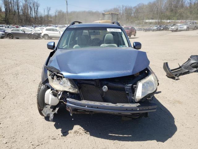 Photo 5 from auction – 2010 SUBARU FORESTER 2 with VIN JF2SH6CC8AH906962