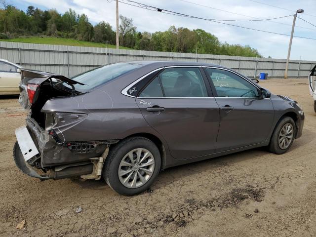 Photo 3 from auction – 2016 TOYOTA CAMRY LE with VIN 4T4BF1FK3GR579382