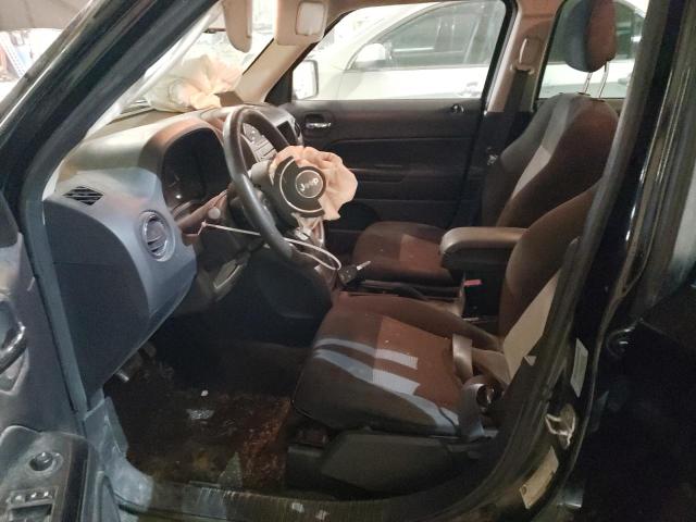 Photo 7 from auction – 2016 JEEP PATRIOT SP with VIN 1C4NJPBA8GD559686