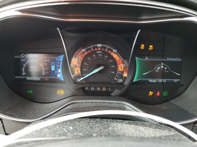 Photo 9 from auction – 2018 FORD FUSION SE with VIN 3FA6P0LU4JR175007