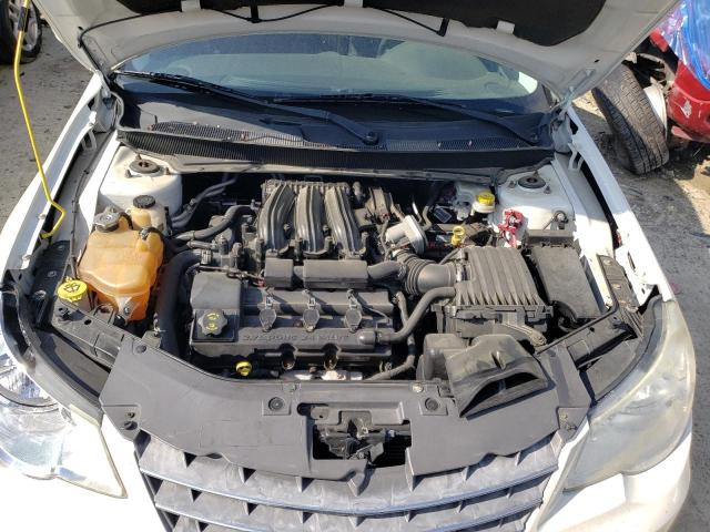Photo 11 from auction – 2010 CHRYSLER SEBRING TO with VIN 1C3BC5ED8AN148155