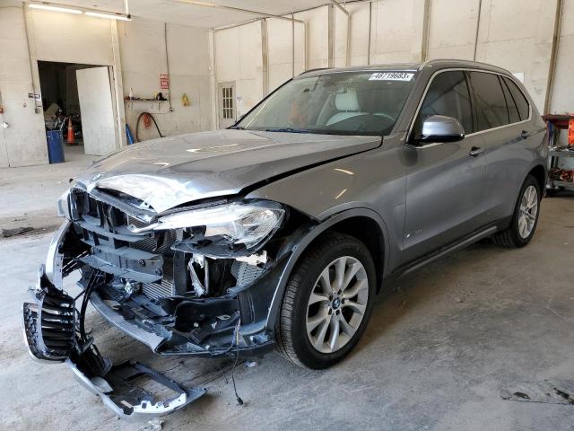 Photo 1 from auction – 2014 BMW X5 XDRIVE3 with VIN 5UXKR0C57E0C25367
