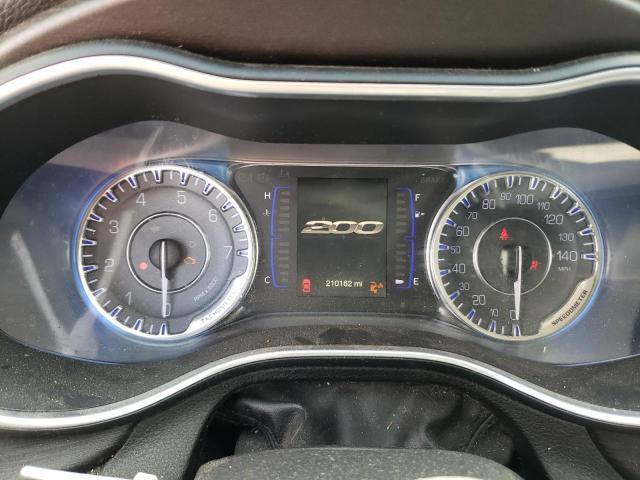 Photo 9 from auction – 2016 CHRYSLER 200 LIMITE with VIN 1C3CCCAB3GN166391