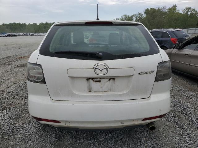 Photo 6 from auction – 2011 MAZDA CX-7 with VIN JM3ER2A50B0356119