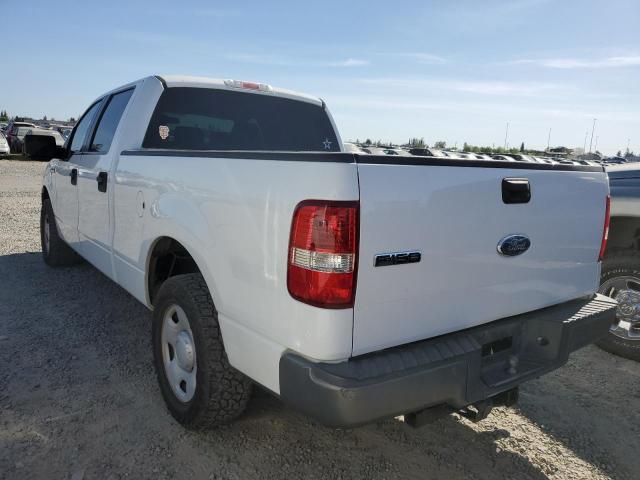 Photo 2 from auction – 2008 FORD F150 SUPER with VIN 1FTRW12W98FA29230