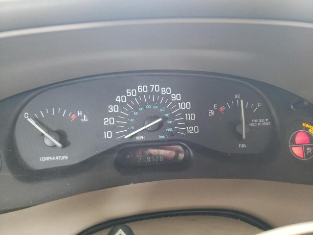 Photo 9 from auction – 2004 BUICK CENTURY CU with VIN 2G4WS52JX41303042