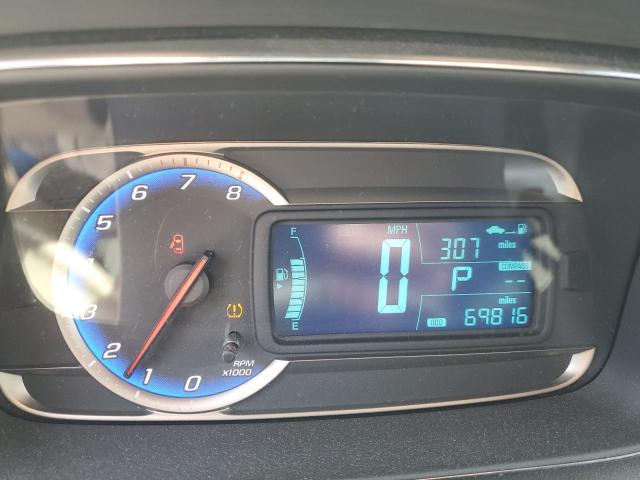 Photo 9 from auction – 2016 CHEVROLET TRAX LS with VIN KL7CJNSB4GB760806