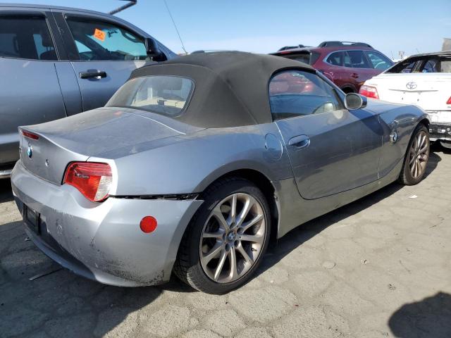 Photo 3 from auction – 2006 BMW Z4 3.0 with VIN 4USBU33526LW67403