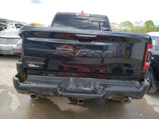 Photo 6 from auction – 2021 RAM 1500 REBEL with VIN 1C6SRFLT1MN547995