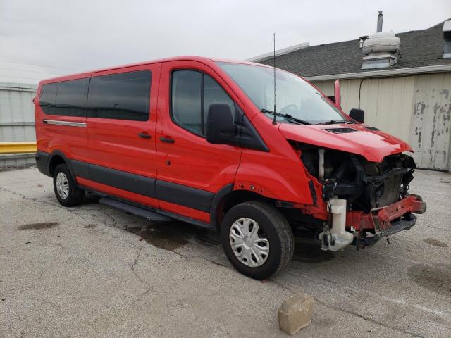 Photo 4 from auction – 2016 FORD TRANSIT T- with VIN 1FBZX2YM3GKA26018