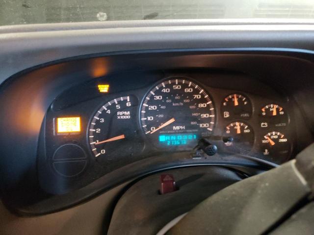 Photo 9 from auction – 2002 CHEVROLET SILVERADO with VIN 2GCEK19T521366692