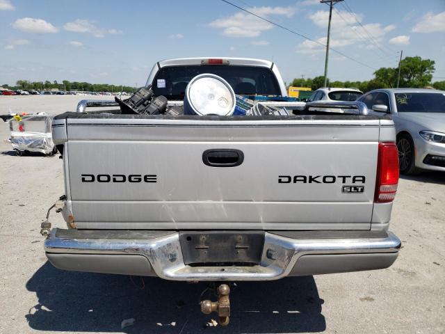 Photo 6 from auction – 2004 DODGE DAKOTA SLT with VIN 1D7GL42N44S567964