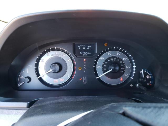 Photo 9 from auction – 2011 HONDA ODYSSEY TO with VIN 5FNRL5H99BB027796