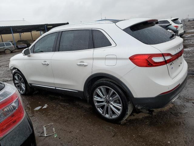 Photo 2 from auction – 2017 LINCOLN MKX RESERV with VIN 2LMPJ8LP7HBL31056