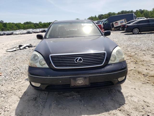 Photo 5 from auction – 2001 LEXUS LS 430 with VIN JTHBN30F910043154