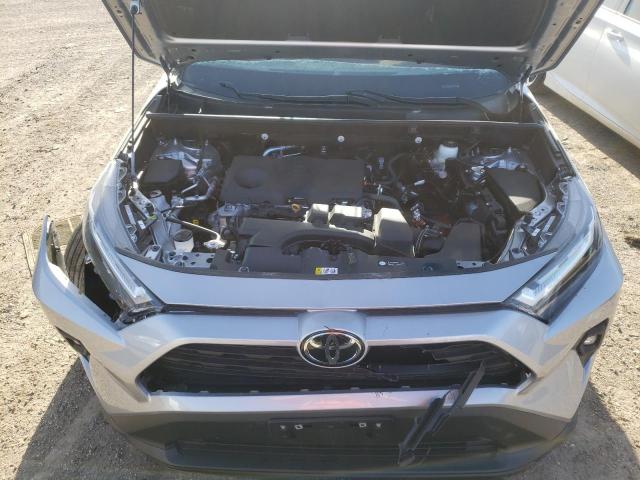 Photo 11 from auction – 2023 TOYOTA RAV4 XLE with VIN 2T3A1RFV4PC341286