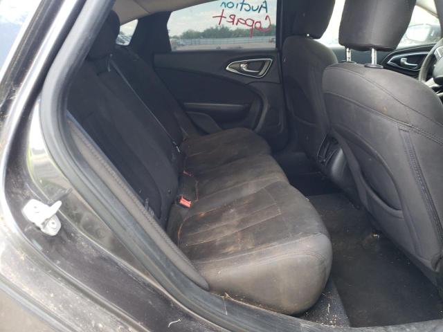 Photo 10 from auction – 2016 CHRYSLER 200 LIMITE with VIN 1C3CCCAB4GN104045