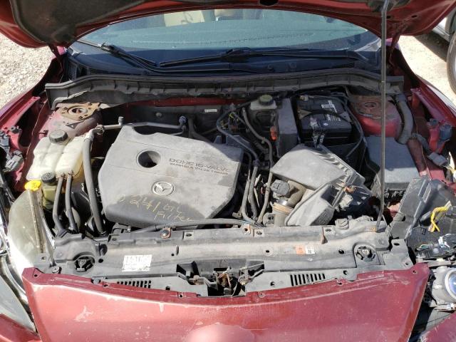 Photo 11 from auction – 2010 MAZDA 3 S with VIN JM1BL1H62A1184786