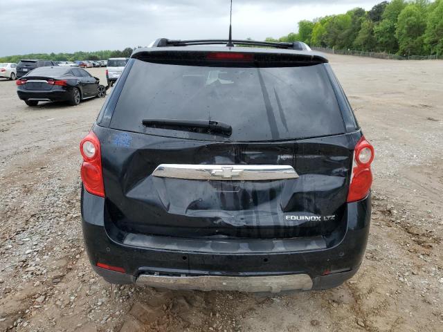 Photo 6 from auction – 2010 CHEVROLET EQUINOX LT with VIN 2CNALFEW4A6242600