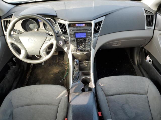 Photo 8 from auction – 2012 HYUNDAI SONATA HYB with VIN KMHEC4A43CA043909