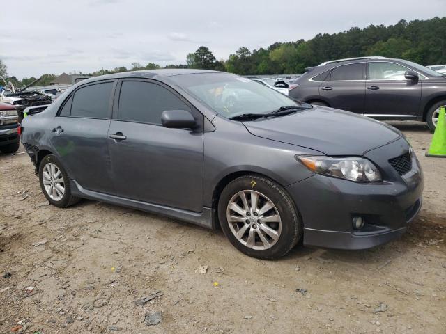 Photo 4 from auction – 2010 TOYOTA COROLLA BA with VIN 2T1BU4EE7AC512709