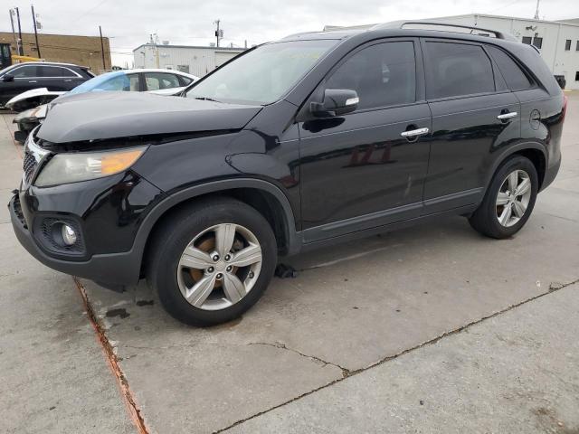 Photo 1 from auction – 2012 KIA SORENTO EX with VIN 5XYKU4A25CG206093