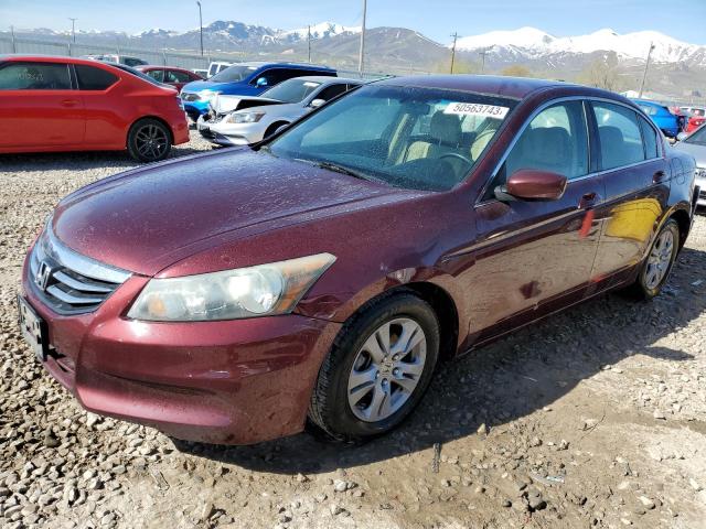 HONDA ACCORD LXP 2011 with VIN 1HGCP2F42BA135347 - Photo from auction