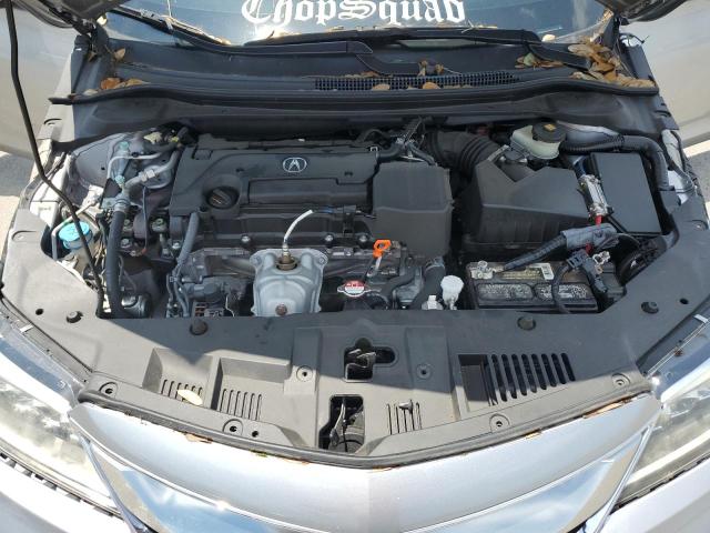 Photo 11 from auction – 2018 ACURA ILX BASE W with VIN 19UDE2F34JA000595