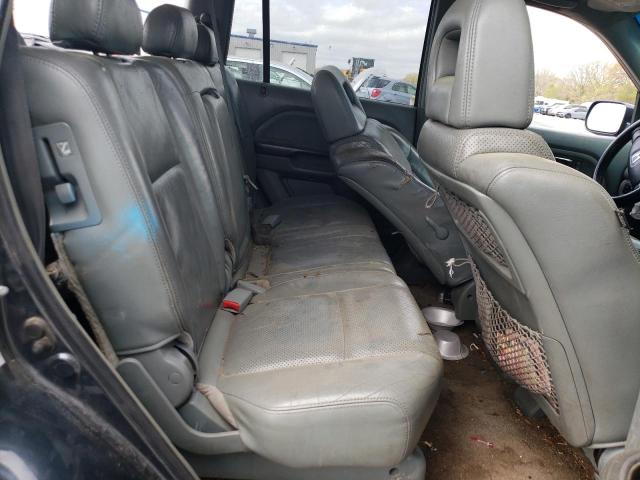 صورة رقم 11 من المزاد - 2005 HONDA PILOT EXL مع VIN 5FNYF18545B068429