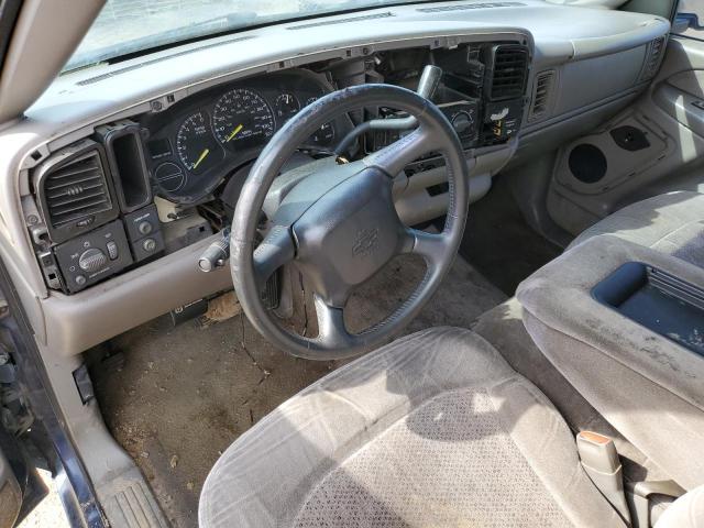 Photo 8 from auction – 2000 CHEVROLET SILVERADO with VIN 2GCEC19T5Y1165199