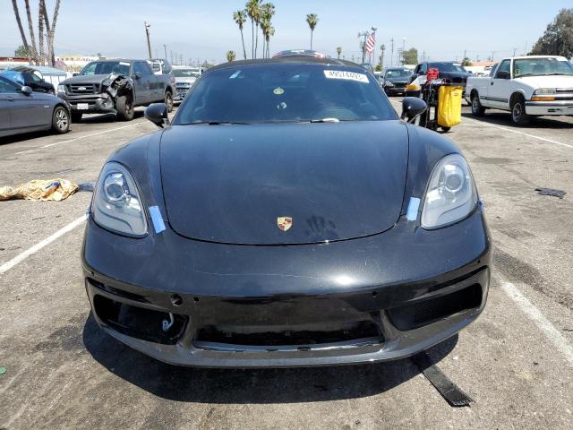 Photo 5 from auction – 2017 PORSCHE BOXSTER with VIN WP0CA2A89HS221994