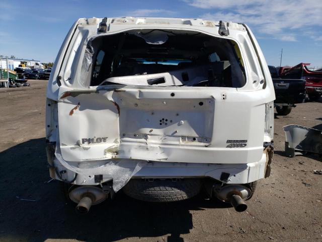 Photo 6 from auction – 2013 HONDA PILOT TOUR with VIN 5FNYF4H9XDB031775