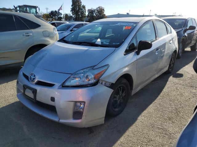 TOYOTA PRIUS 2013 with VIN JTDKN3DU9D5657042 - Photo from auction