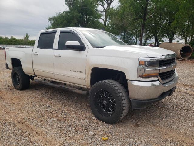 Photo 4 from auction – 2017 CHEVROLET SILVERADO with VIN 1GCUKREC3HF186807