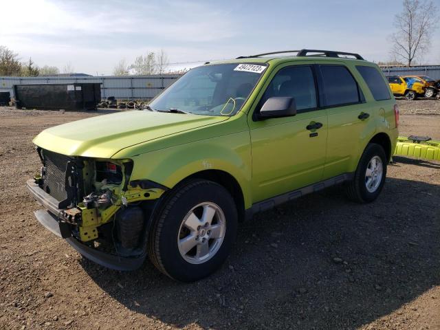 FORD ESCAPE XLT 2012 con VIN 1FMCU0D78CKA16816 - Foto de la subasta