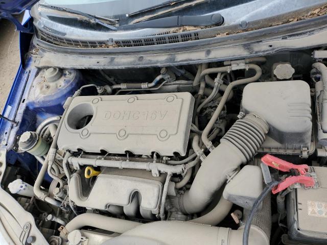 Photo 11 from auction – 2010 KIA FORTE EX with VIN KNAFU4A23A5880814