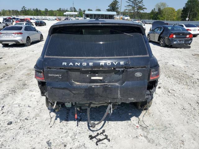 Photo 6 from auction – 2020 LAND ROVER RANGE ROVE with VIN SALWR2SU0LA899459