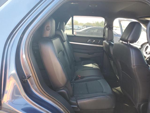 Photo 10 from auction – 2018 FORD EXPLORER X with VIN 1FM5K8D84JGC61117