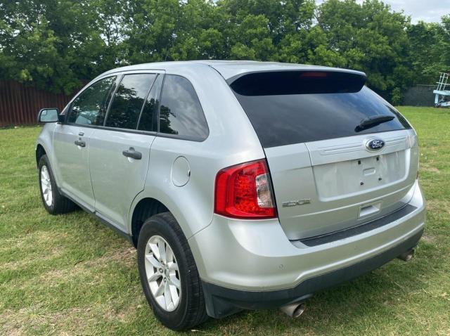 Photo 3 from auction – 2013 FORD EDGE SE with VIN 2FMDK3GC5DBB10796