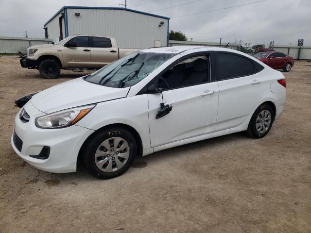 Photo 1 from auction – 2017 HYUNDAI ACCENT SE with VIN KMHCT4AE2HU306011
