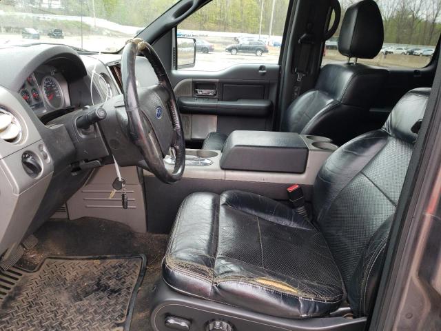 Zdjęcie 7 z aukcji – 2004 FORD F150 SUPER z VIN 1FTPW14574KB58905