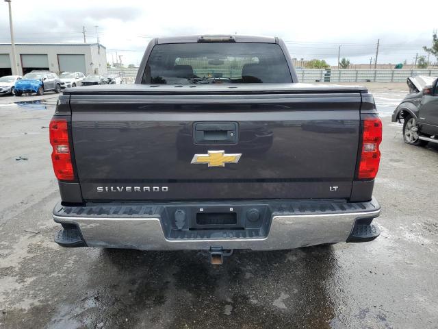 Photo 6 from auction – 2015 CHEVROLET SILVERADO with VIN 3GCPCREH3FG536017