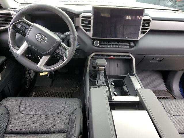 Photo 8 from auction – 2023 TOYOTA SEQUOIA SR with VIN 7SVAAABA7PX003921
