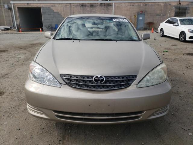 Photo 5 from auction – 2003 TOYOTA CAMRY LE with VIN 4T1BE32KX3U184317