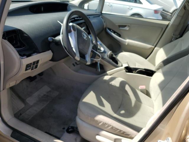 Photo 7 from auction – 2010 TOYOTA PRIUS with VIN JTDKN3DU2A0088513