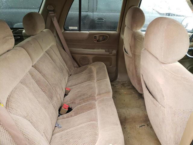 Photo 11 from auction – 2000 CHEVROLET BLAZER with VIN 1GNDT13W3Y2173601