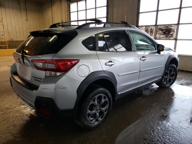 Photo 3 from auction – 2021 SUBARU CROSSTREK with VIN JF2GTHSC5MH245767