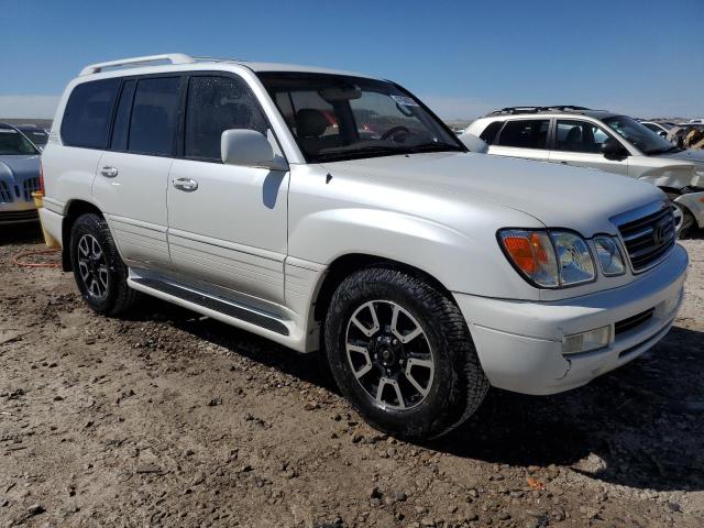 Photo 4 from auction – 2003 LEXUS LX 470 with VIN JTJHT00W733528441